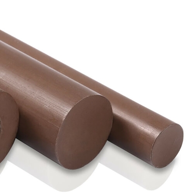 Bronze filled Extruded PTFE Teflon rod bar