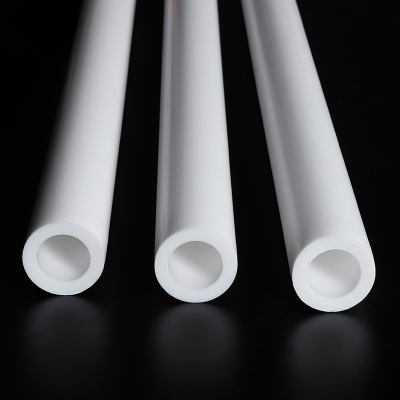 Virgin Extruded PTFE Teflon Tube pipe