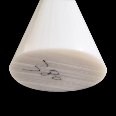 Molded PTFE Teflon rod bar