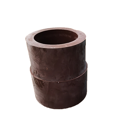 Bronze filled Molded PTFE Teflon Tube/bush/sleeve/billets
