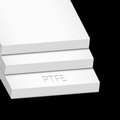Thickness 70mm - 300mm PTFE teflon molded sheet