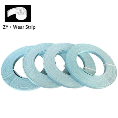 Fabric Reinforced Polyester Composite Wear Strip In Rolls
