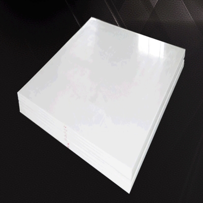 Thickness 8mm - 60mm PTFE teflon molded sheet